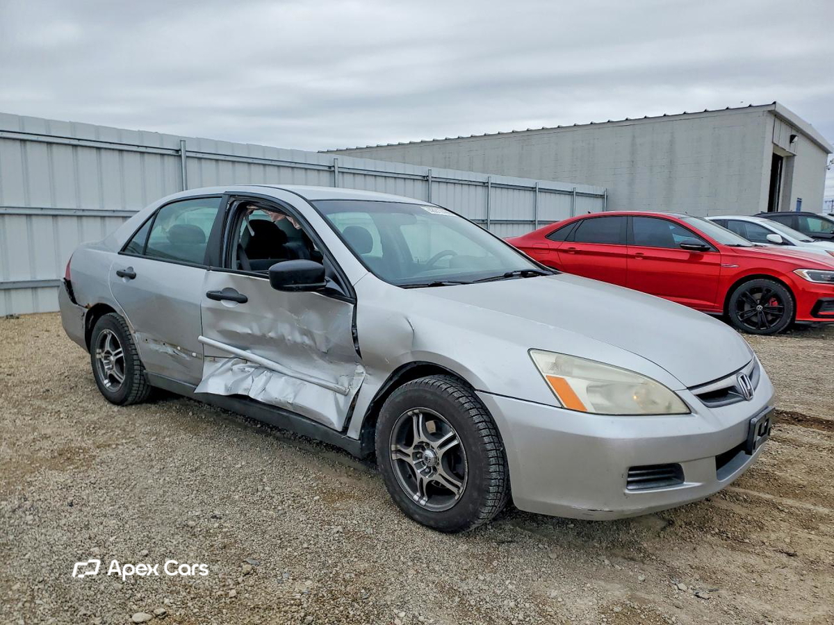 Honda Accord 2007