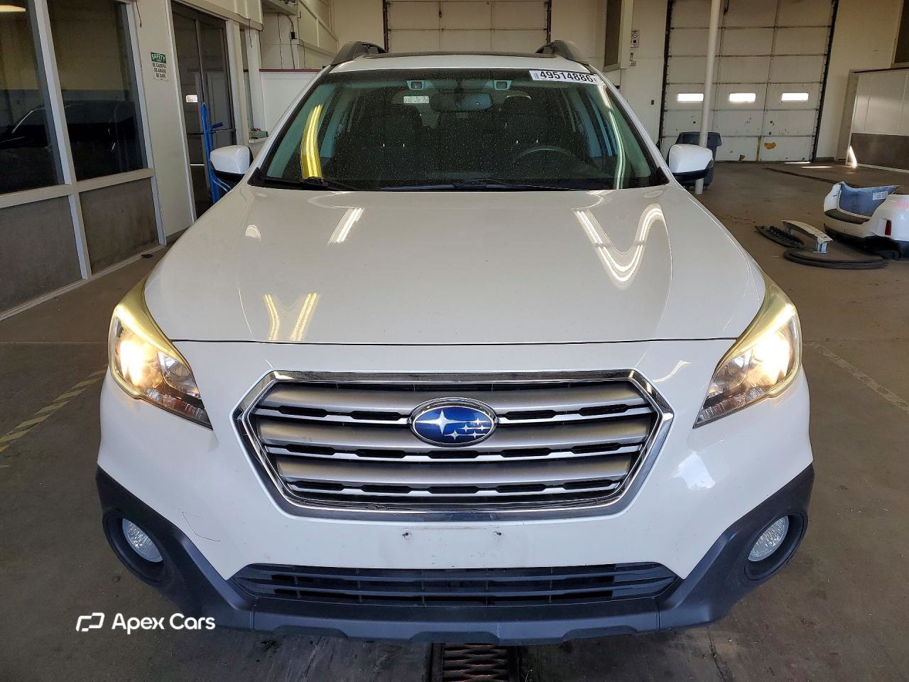 Subaru Outback 2015