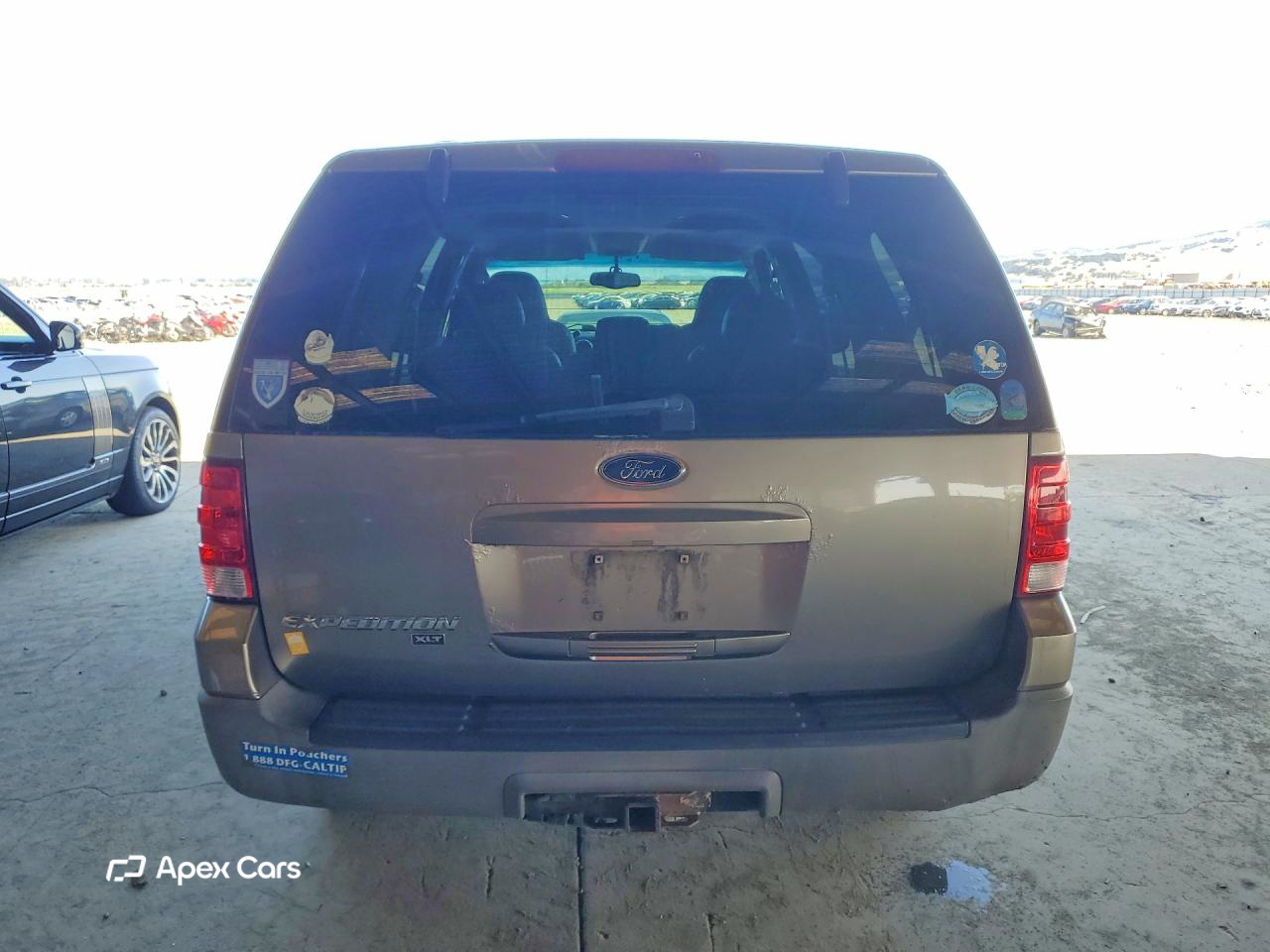 Ford Expedition 2003
