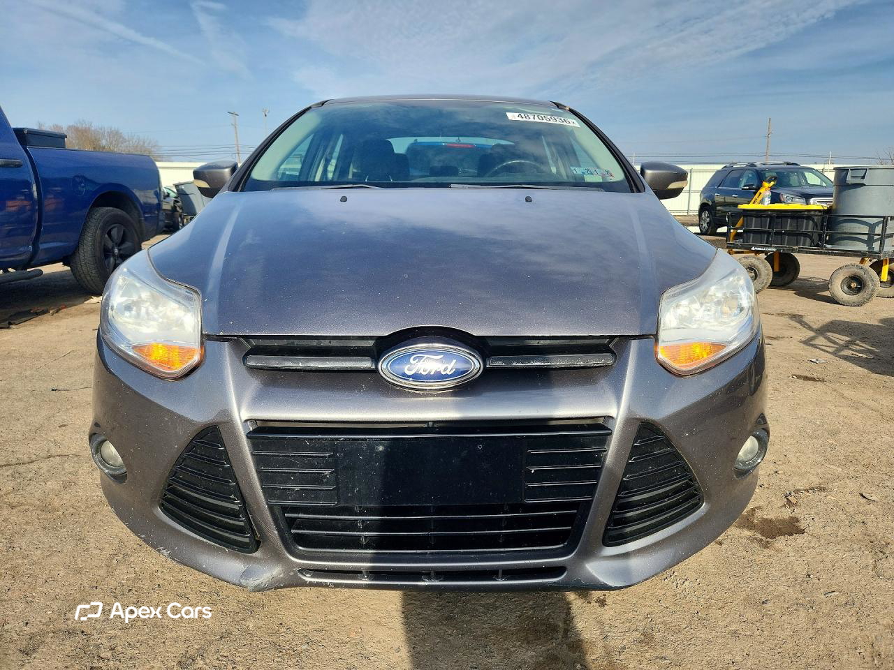 Ford Focus 2012