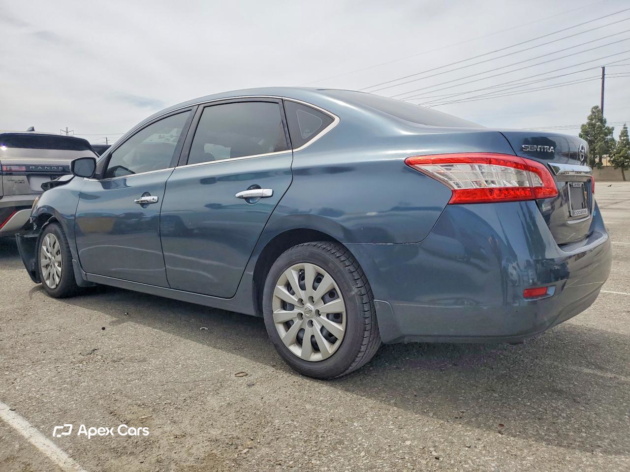 Nissan Sentra 2014