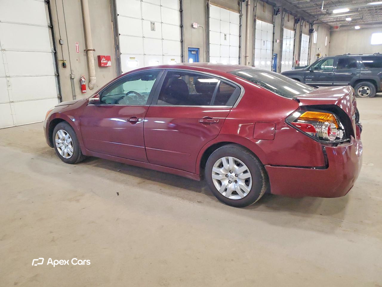 Nissan Altima 2011