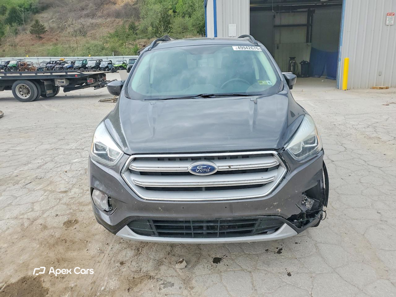 Ford Escape 2018