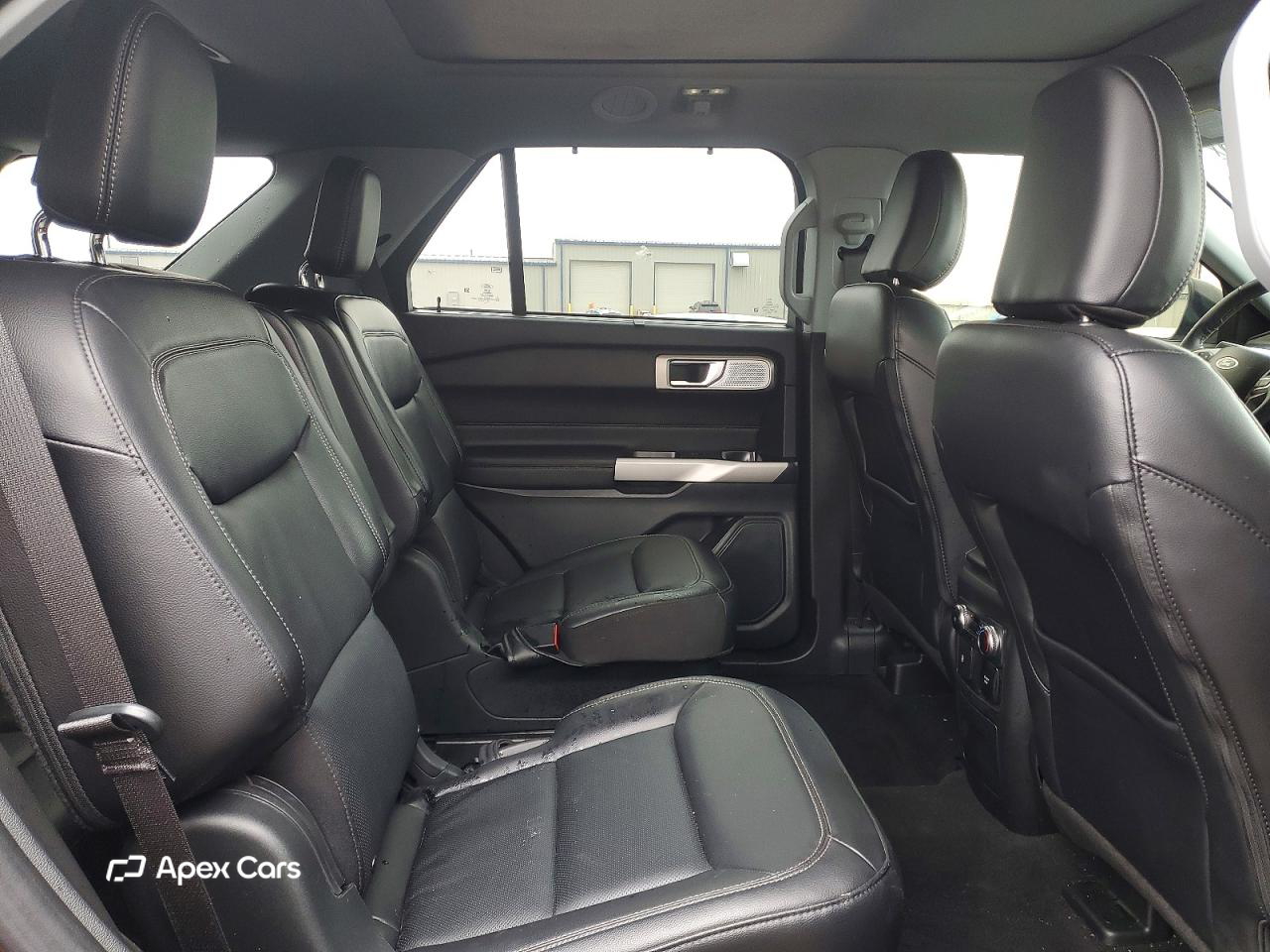 Ford Explorer 2023