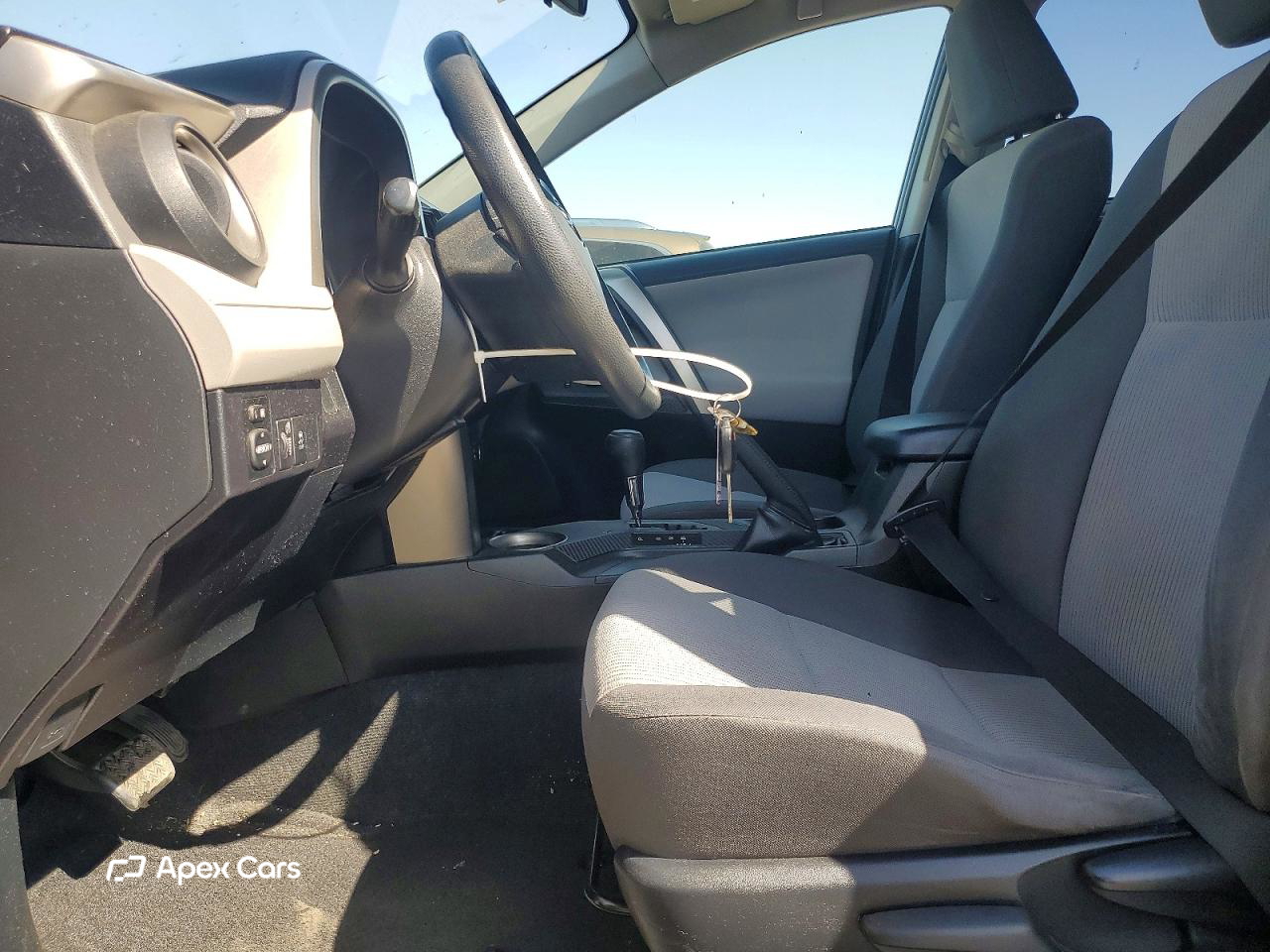 Toyota RAV 4 2015