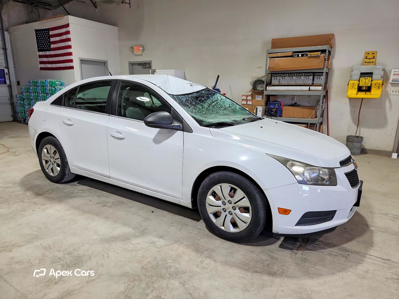Chevrolet Cruze 2012