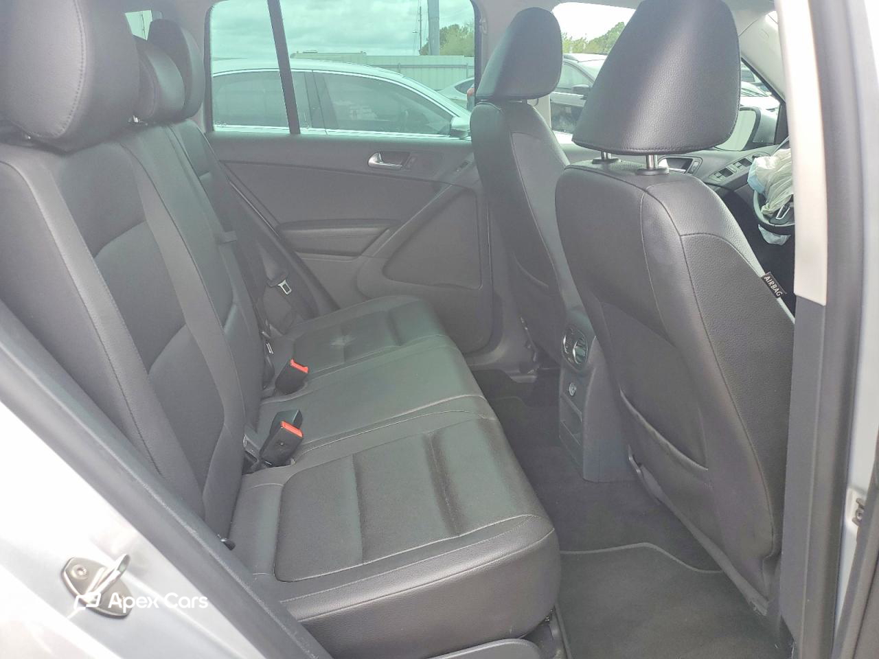 Volkswagen Tiguan 2014