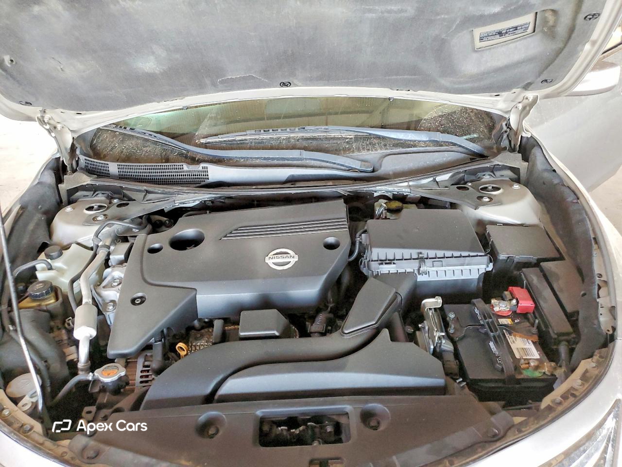 Nissan Altima 2014