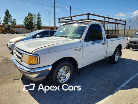 Ford Ranger 1997 - Image 1 of 12