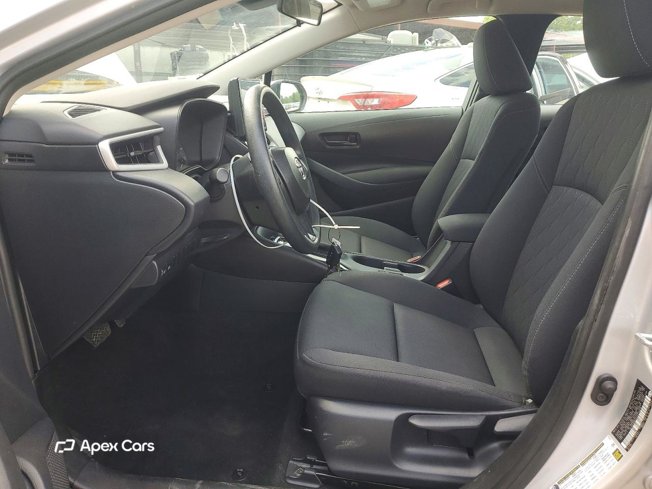 Toyota Corolla 2025