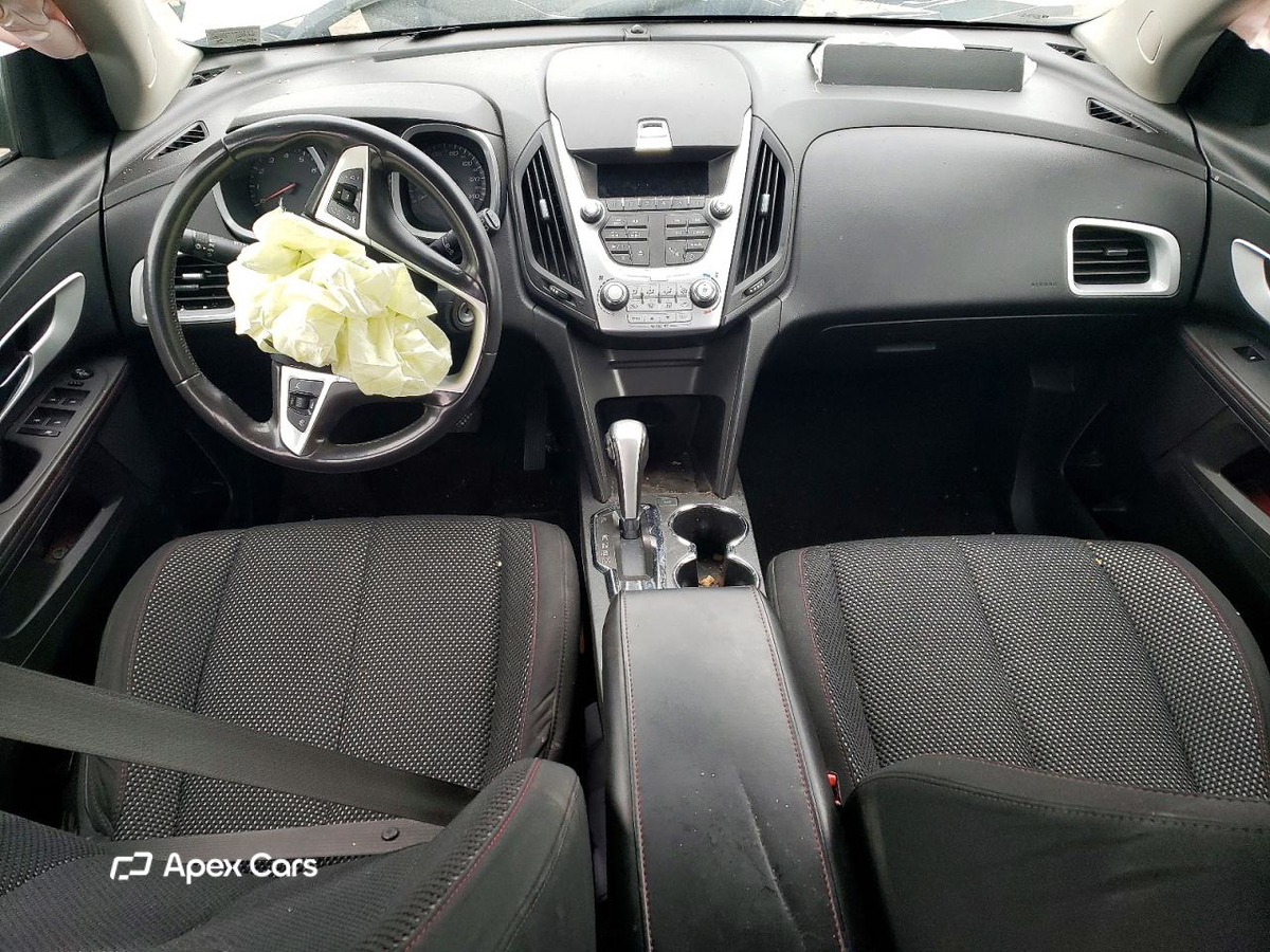 Chevrolet Equinox 2010