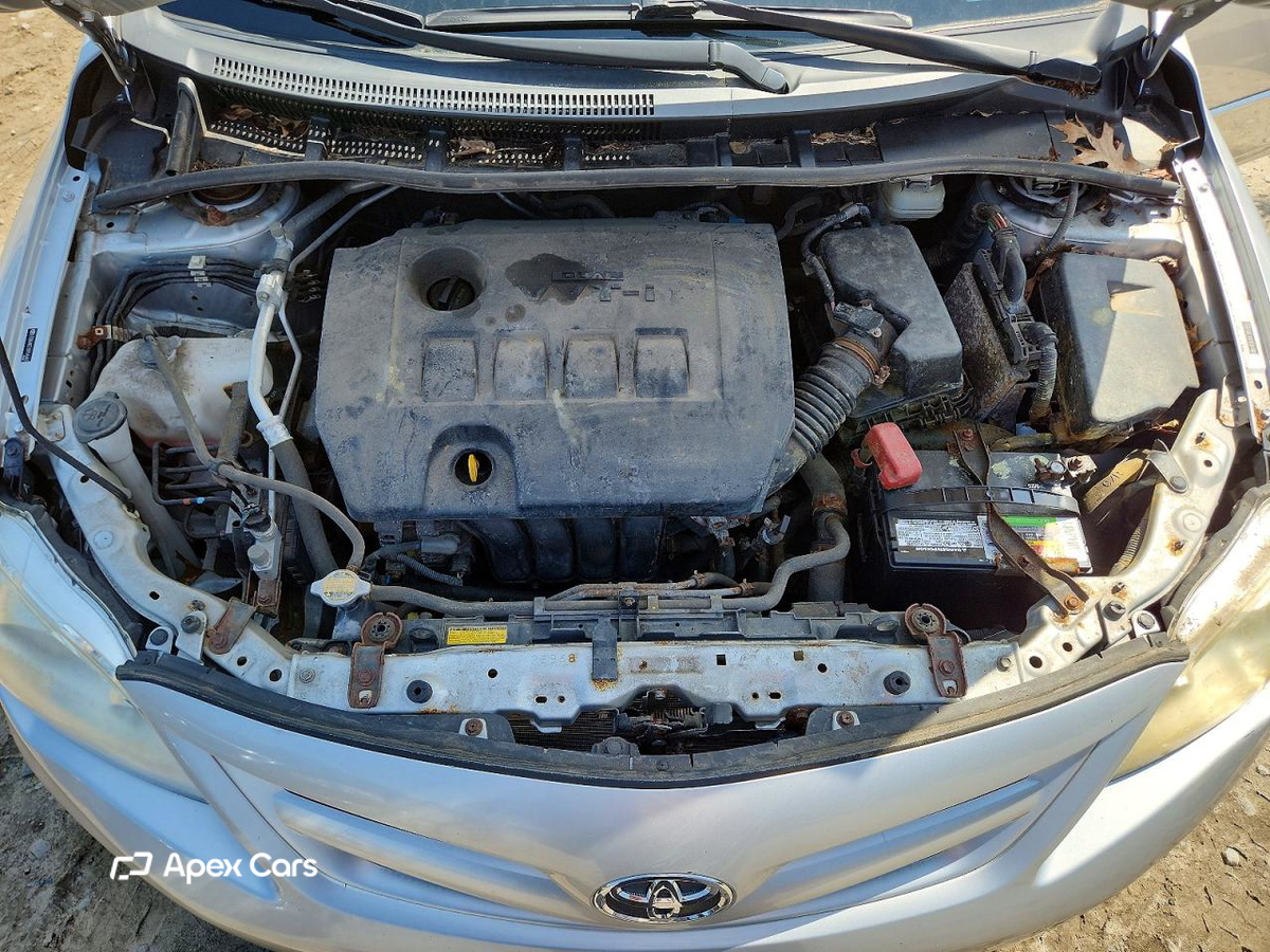 Toyota Corolla 2011