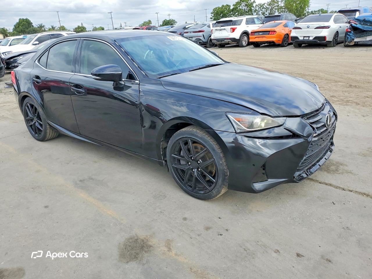Lexus IS 2018