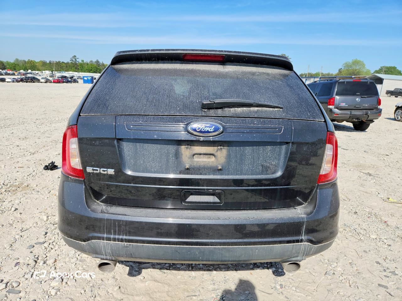 Ford Edge 2013