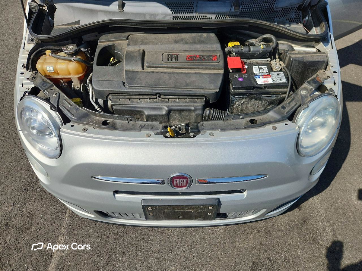 Fiat 500 2013