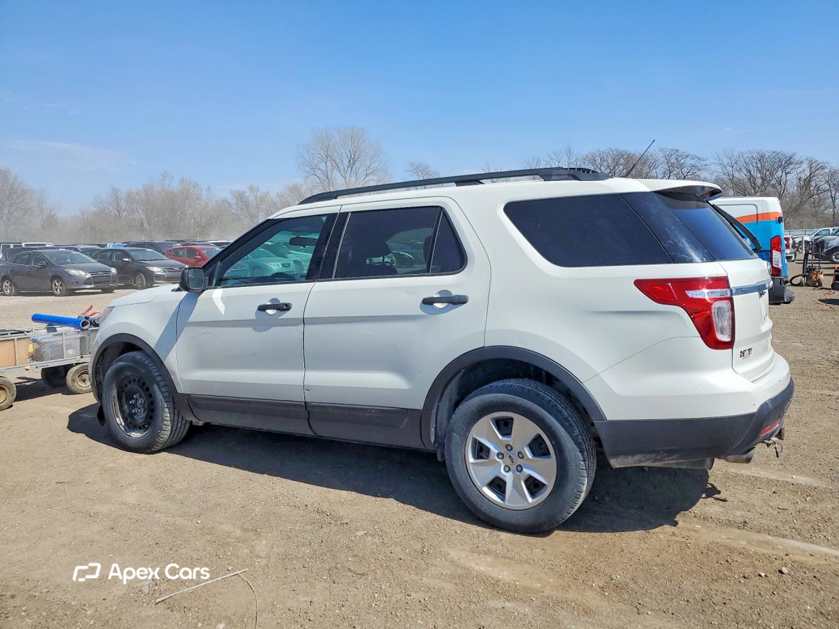 Ford Explorer 2011