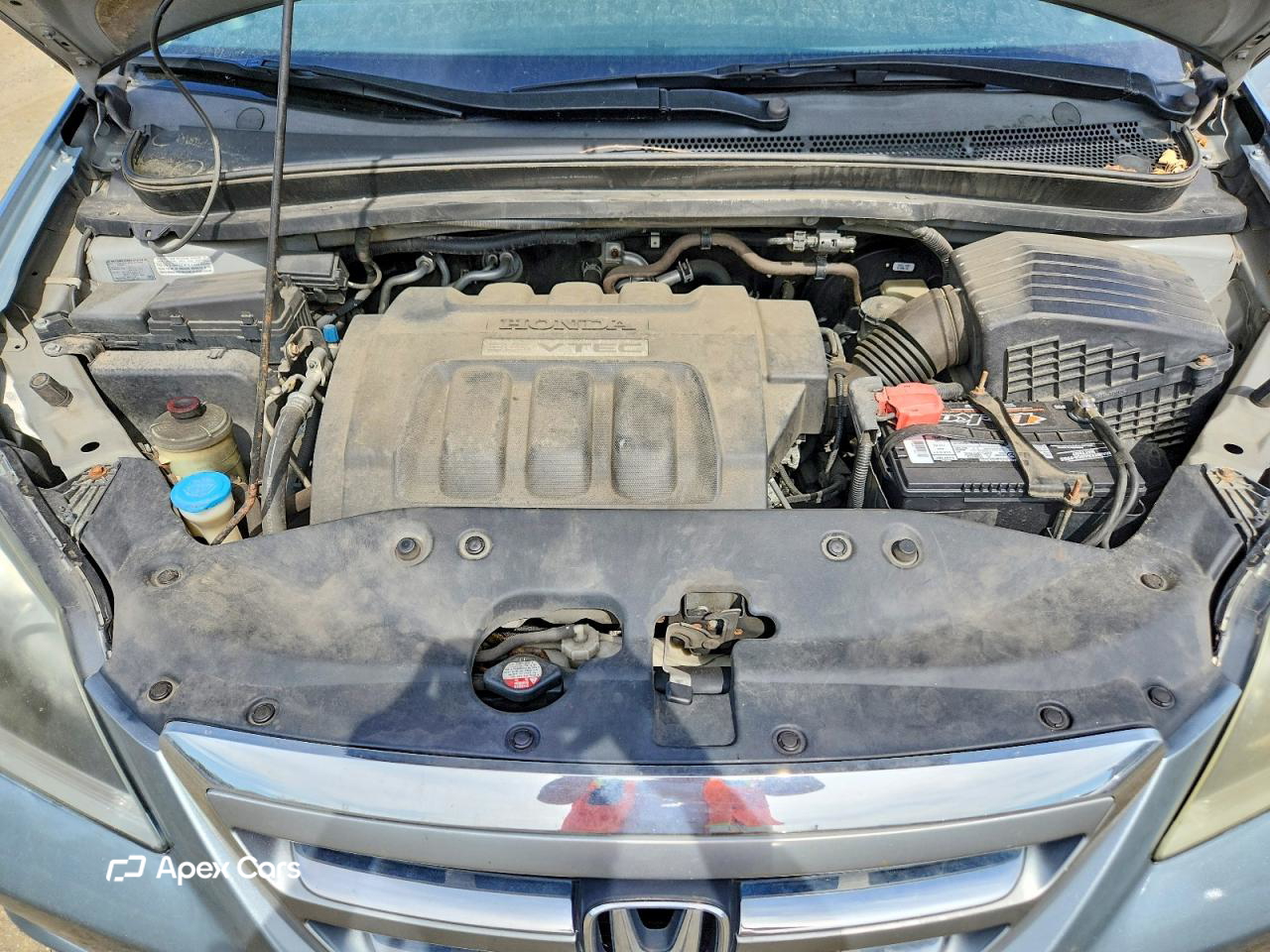 Honda Odyssey 2006