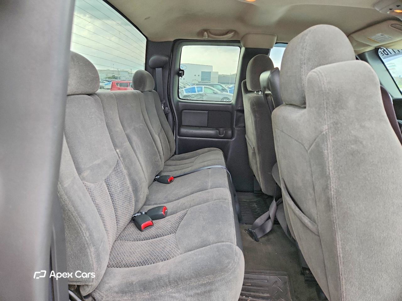Chevrolet Silverado 2004