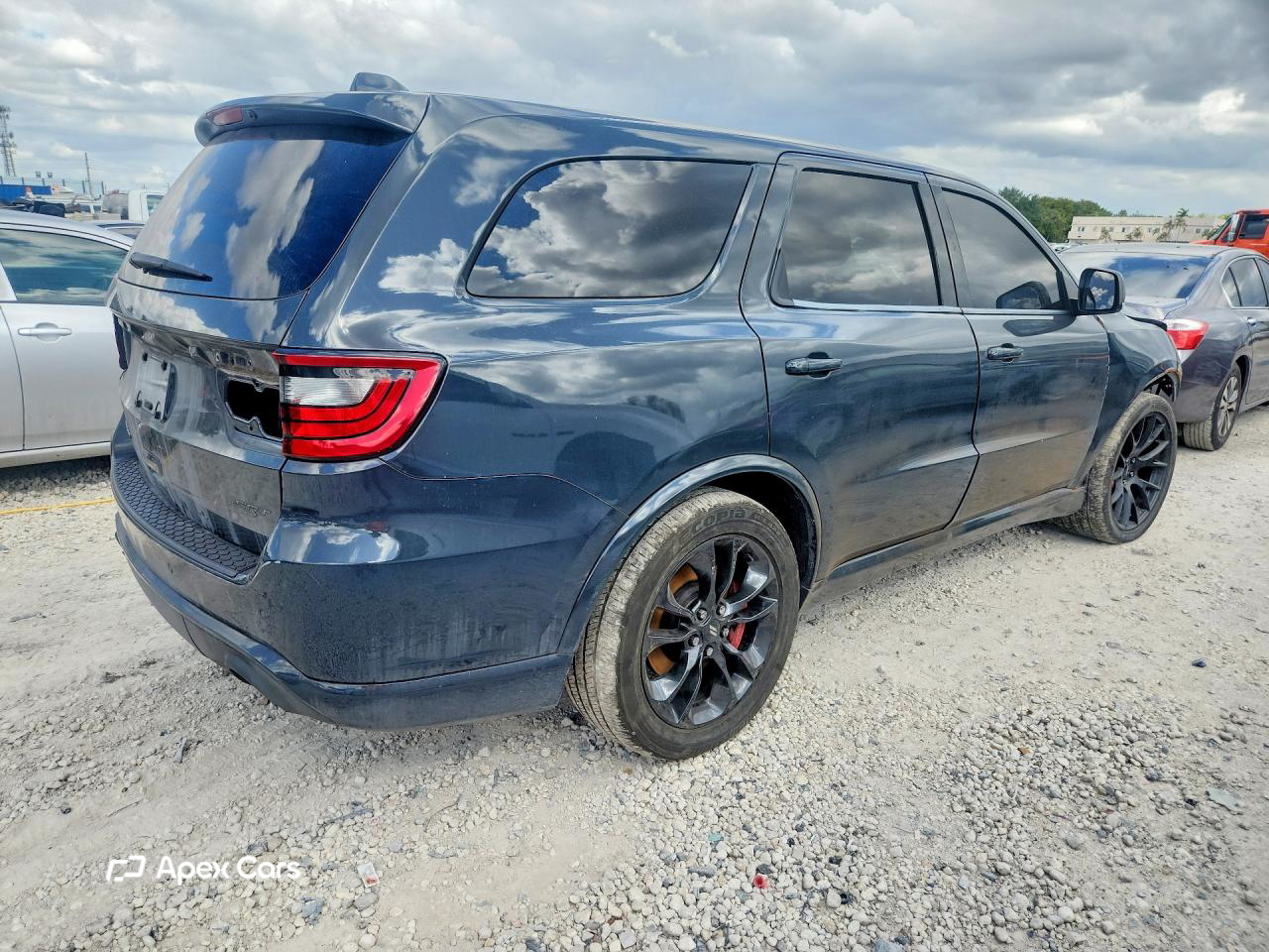 Dodge Durango 2018