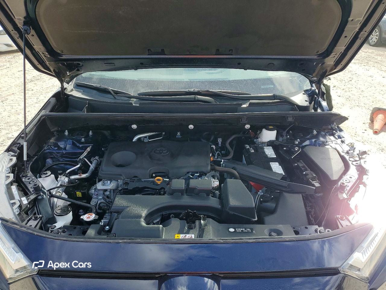 Toyota RAV 4 2025