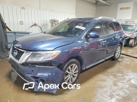 Nissan Pathfinder 2016 - Image 1 of 13