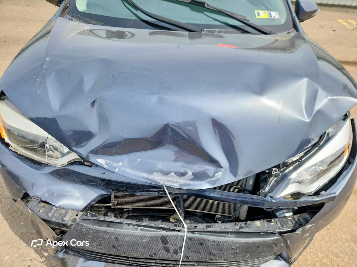 Toyota Corolla 2016
