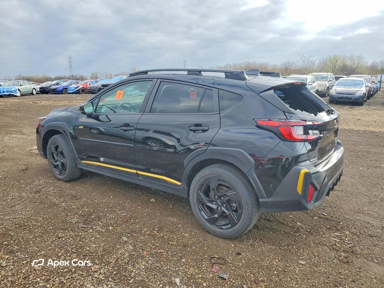 Subaru XV 2024
