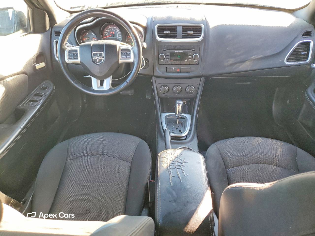 Dodge Avenger 2013