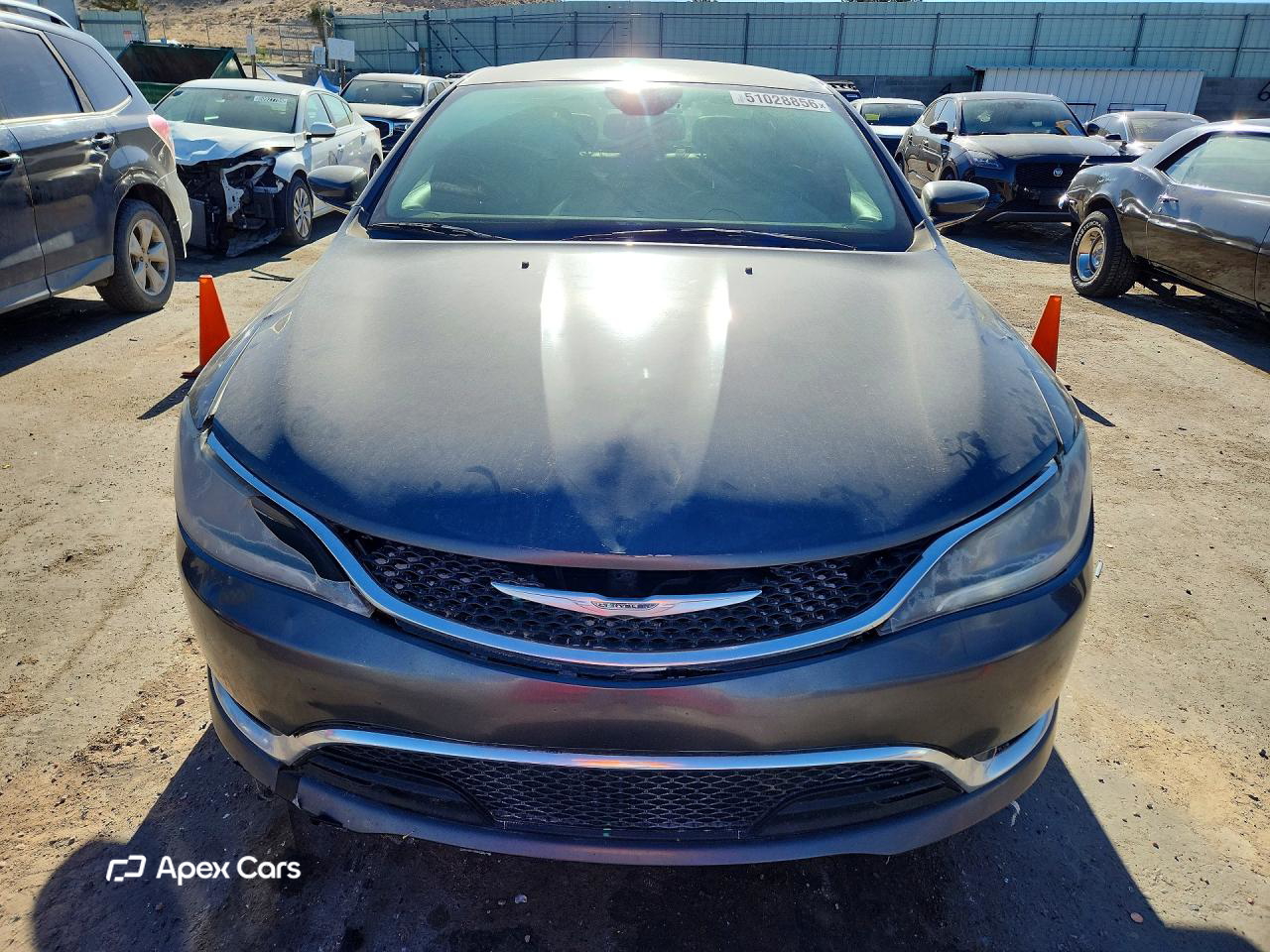 Chrysler 200 2016
