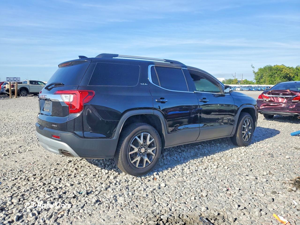 GMC Acadia 2021