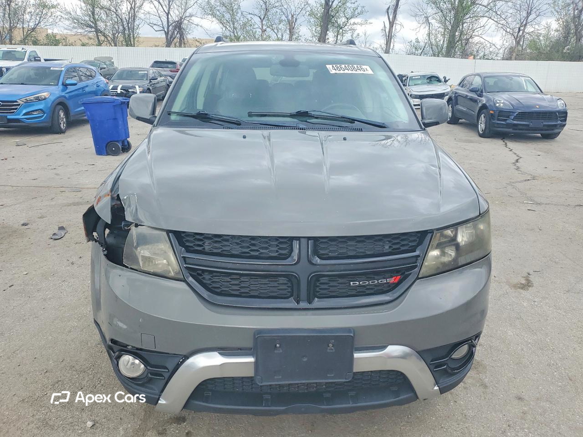 Dodge Journey 2020