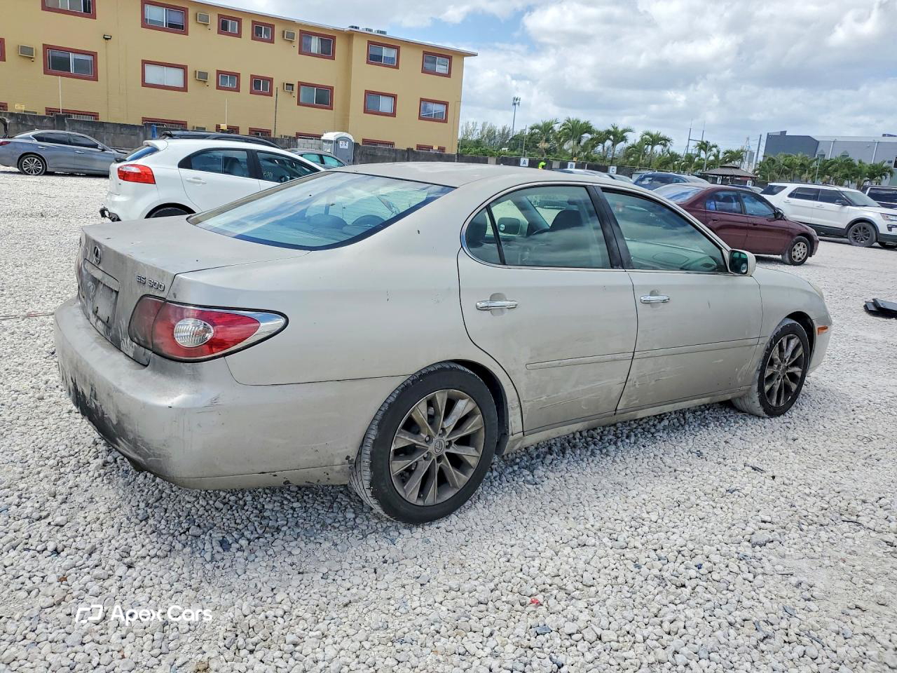 Lexus ES 2002