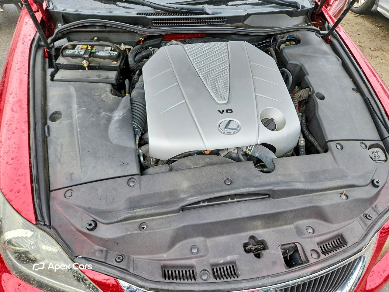 Lexus IS 2012