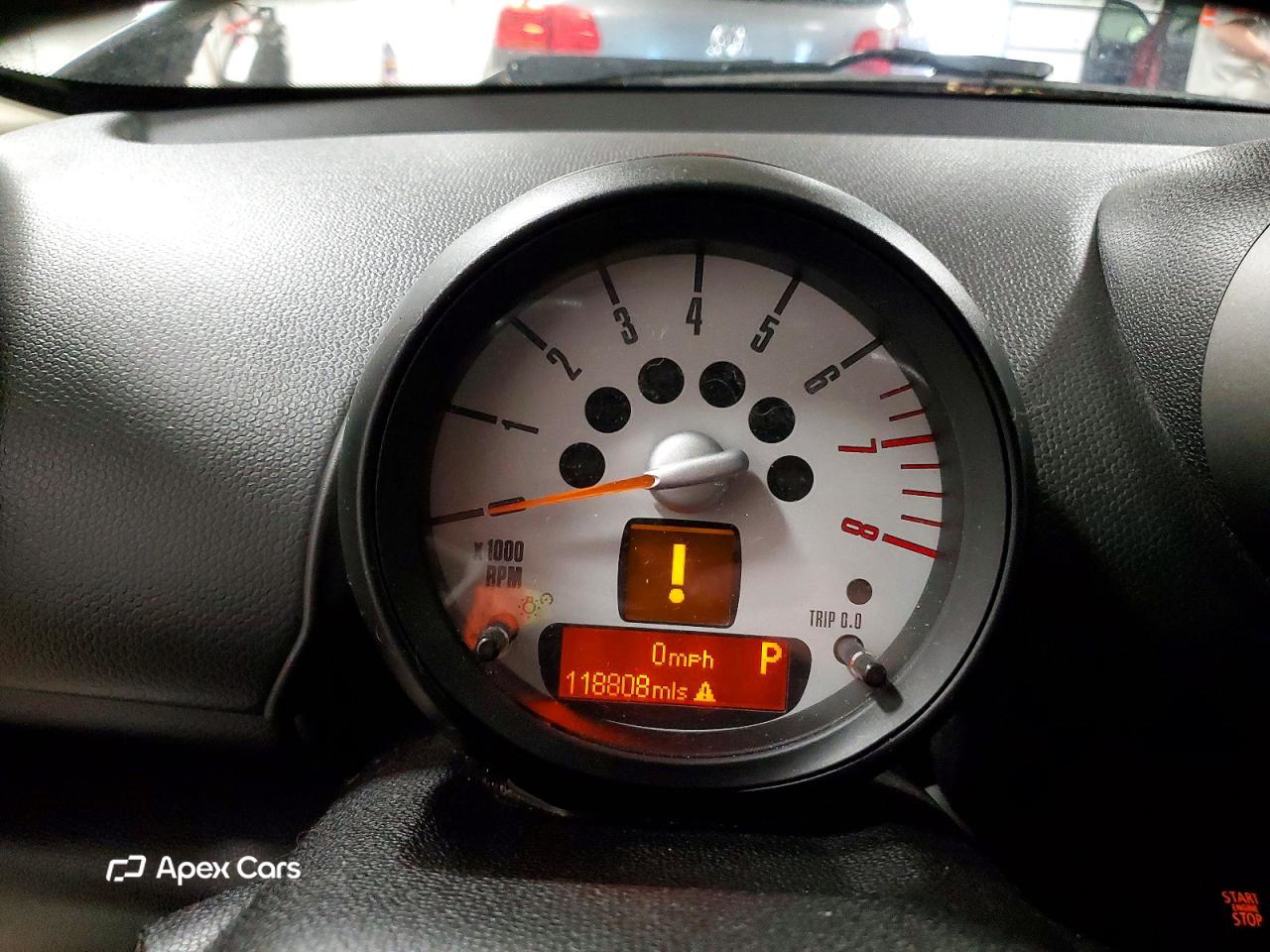 MINI Cooper 2011