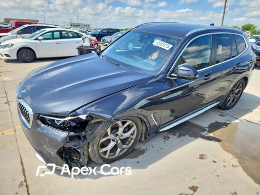 BMW X3 2022 - Image 1 of 13