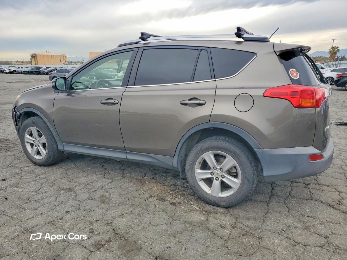 Toyota RAV 4 2013