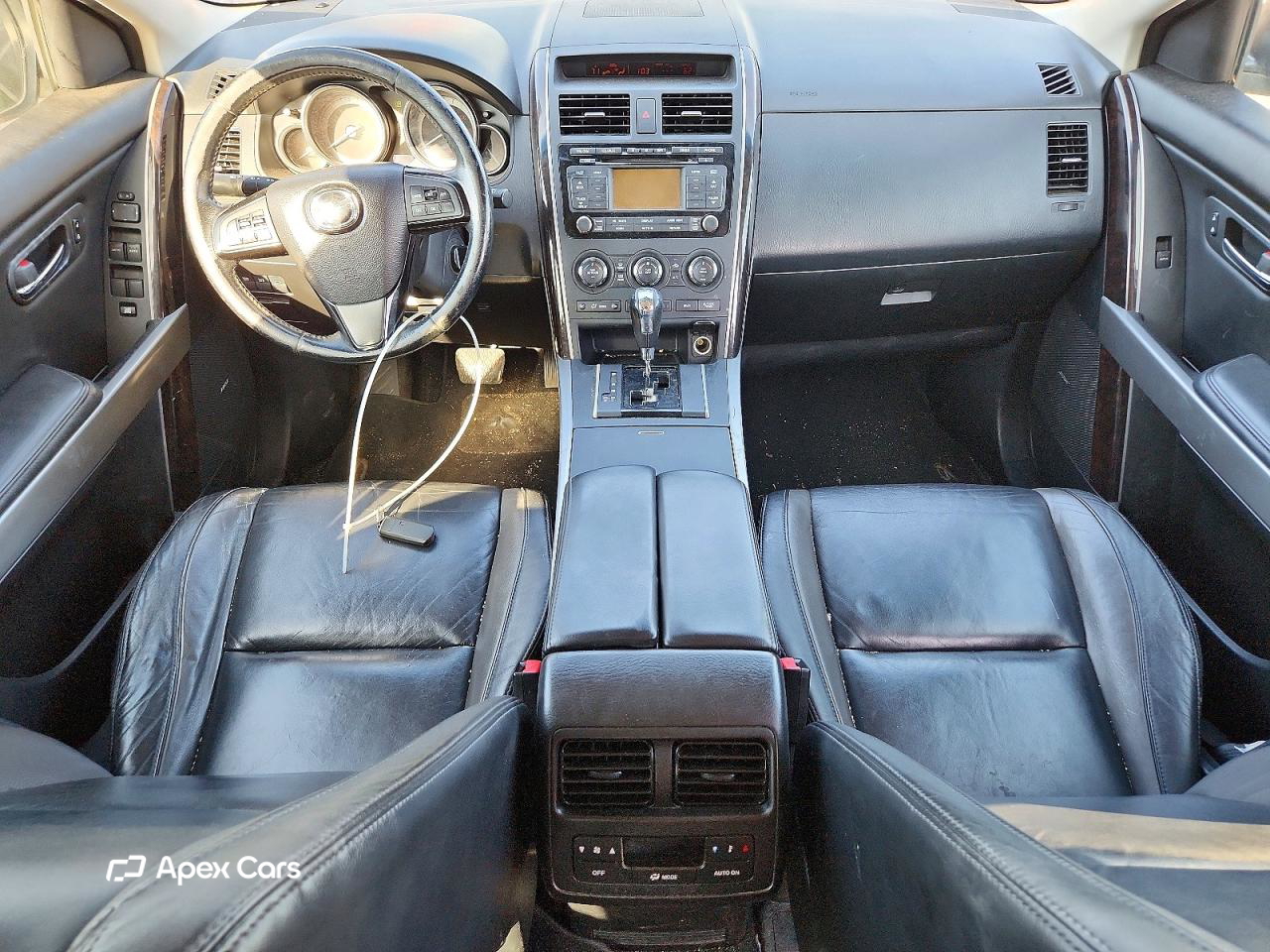 Mazda CX-9 2011