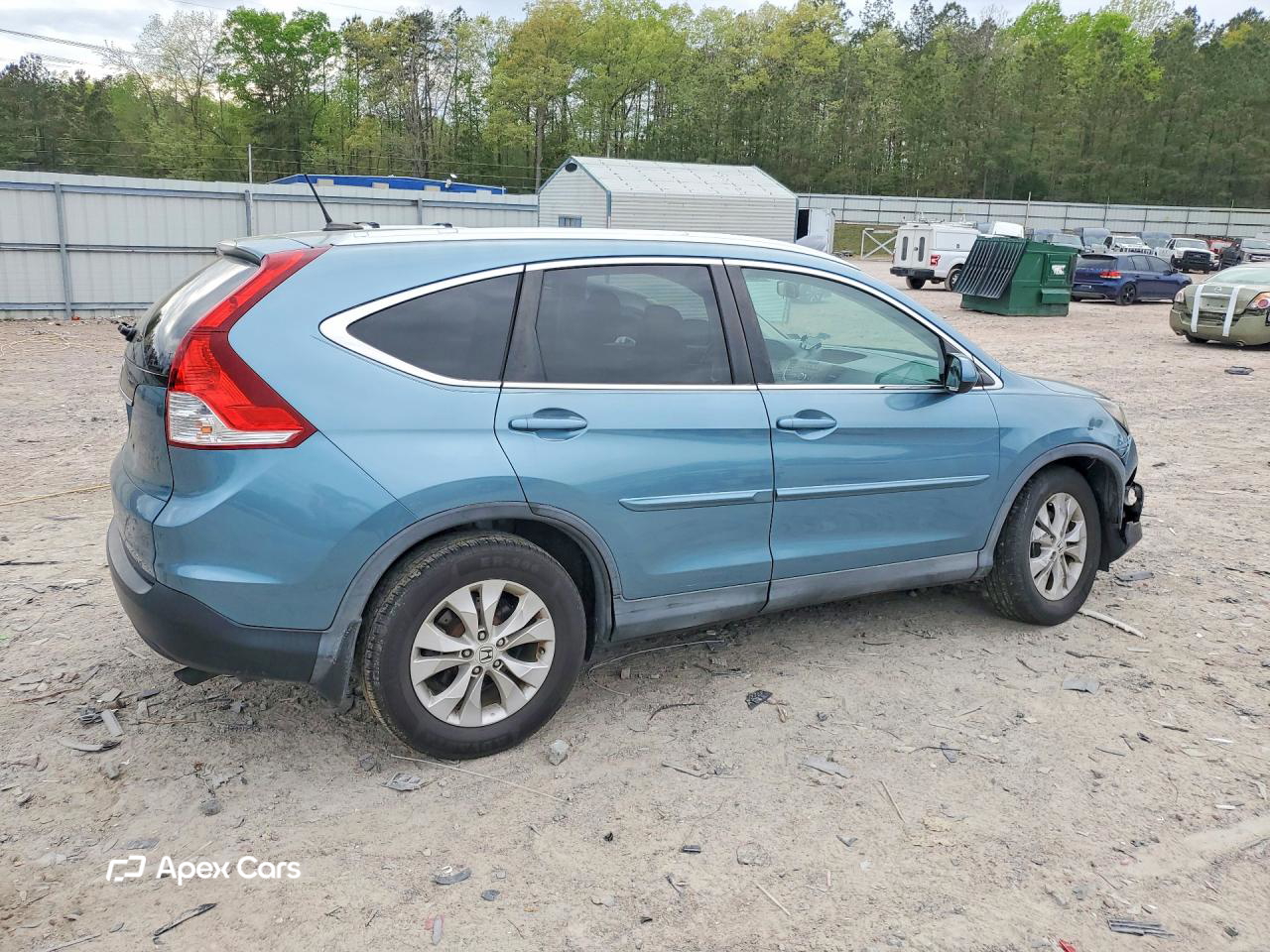 Honda CR-V 2014