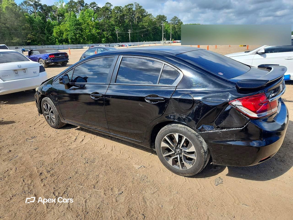 Honda Civic 2013