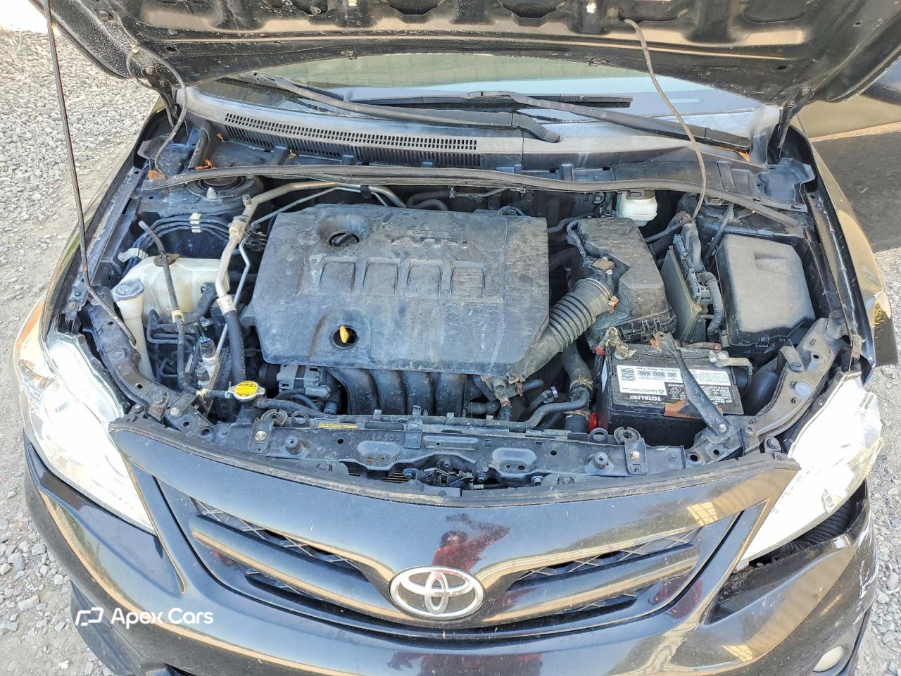 Toyota Corolla 2012