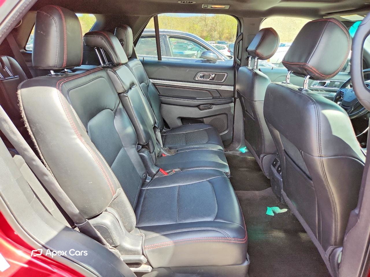 Ford Explorer 2016
