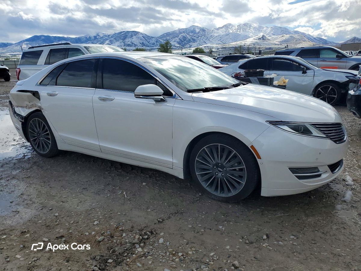 Lincoln MKZ 2016