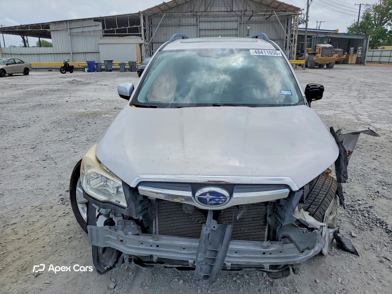 Subaru Forester 2016
