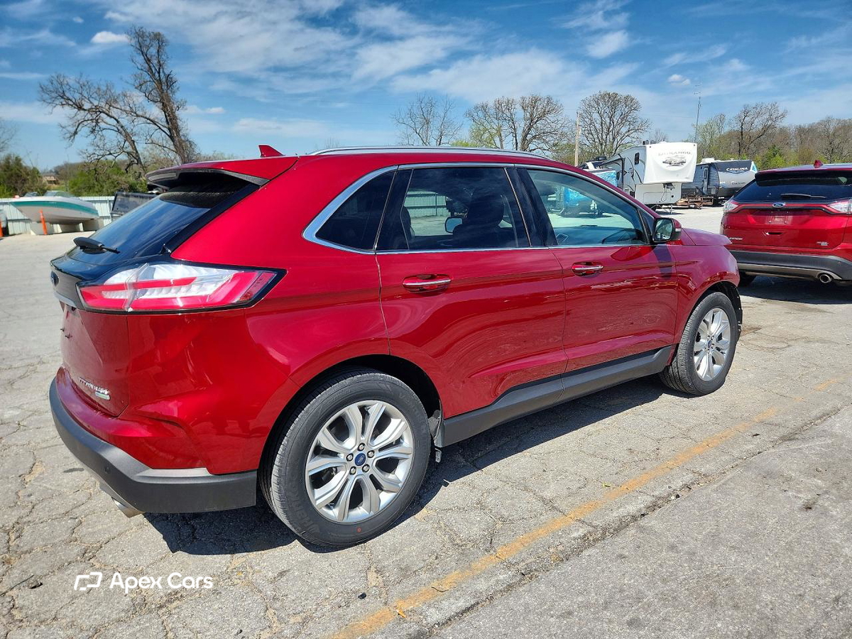 Ford Edge 2019