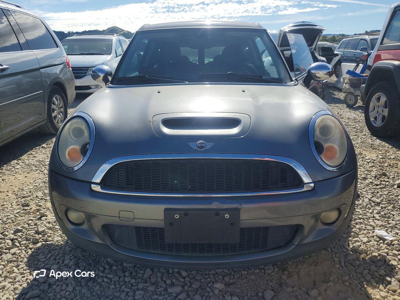 MINI Cooper 2009
