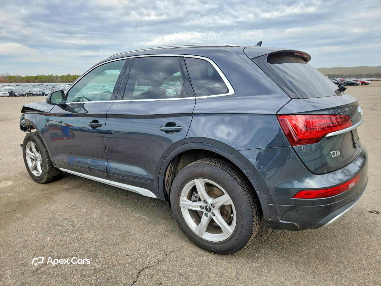 Audi Q5 2024