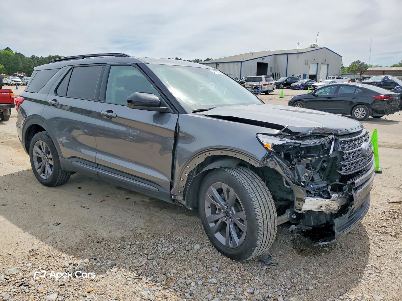 Ford Explorer 2023