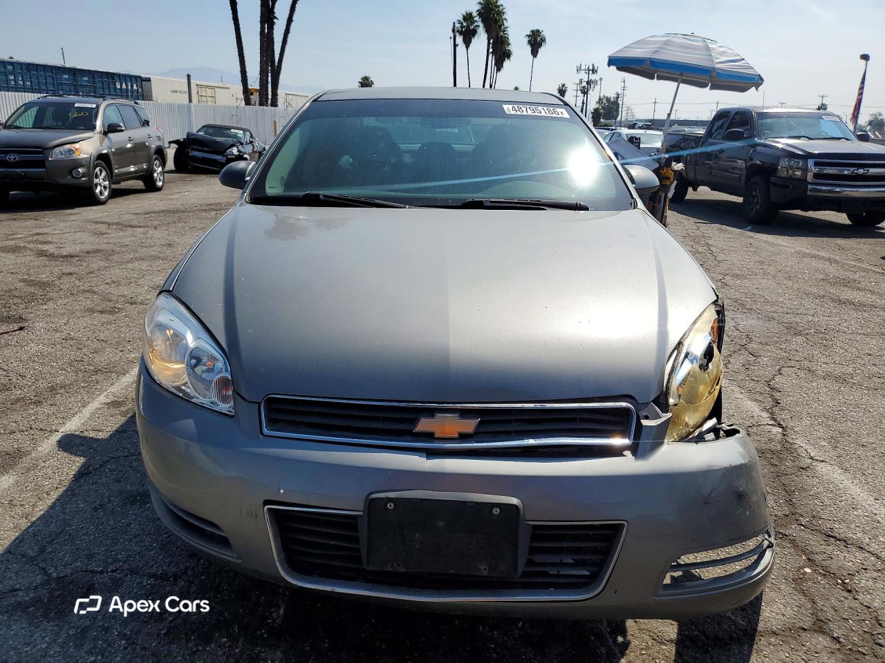 Chevrolet Impala 2008