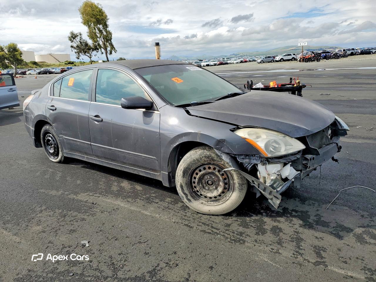 Nissan Altima 2012