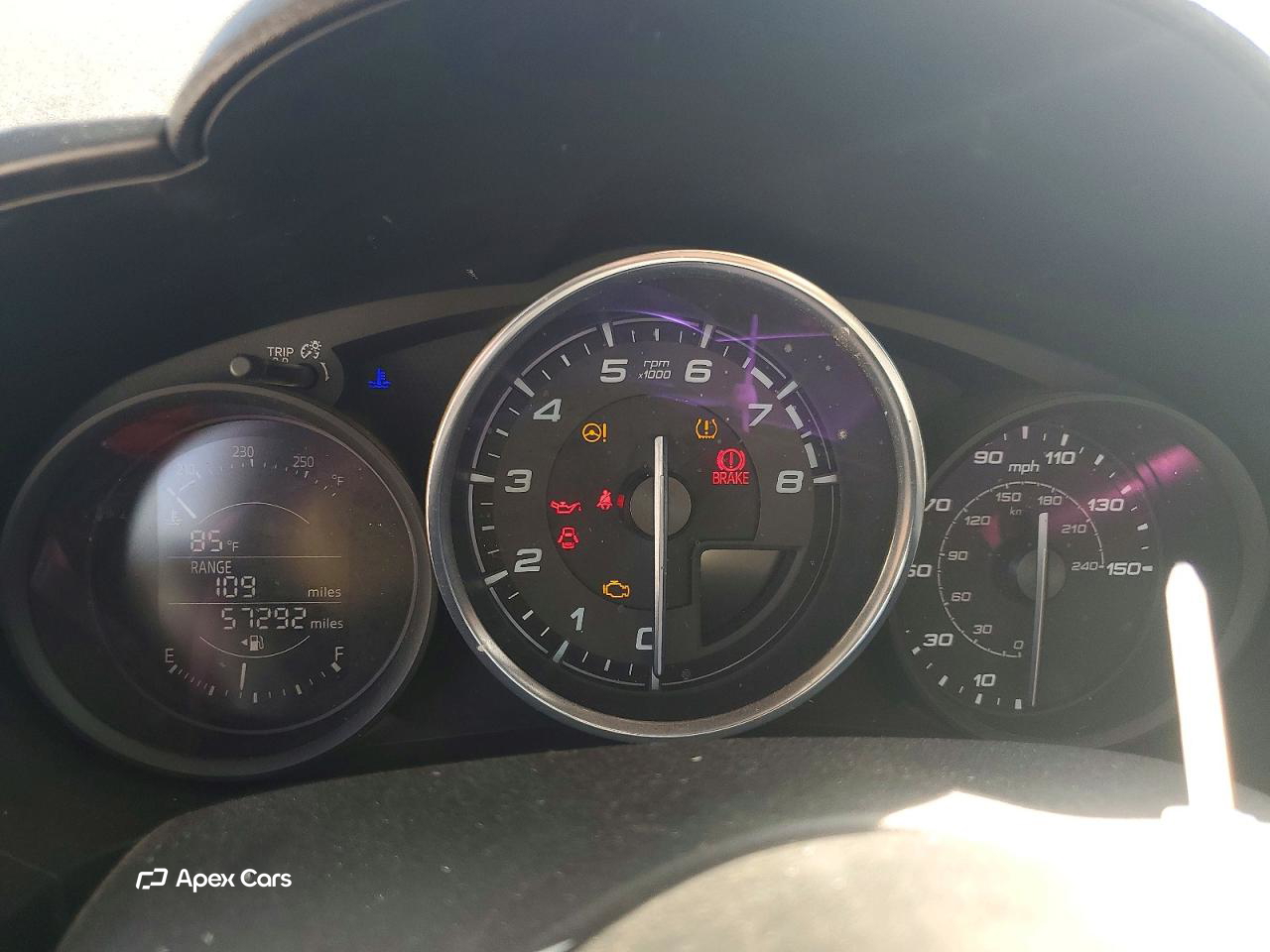 Fiat 124 Spider 2019